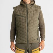 Giacca Uomo Adventer & Fishing Insulated Vest Olivine Mveb099587af_s