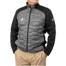 Giacca Uomo Black Cat Cat Shield Hybrid Top - Grigio/nero Bo500113