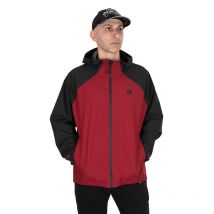 Giacca Uomo - Bordeaux Fox Rage Pro Series Stash Waterproof Jacket - Bordeaux Npr575