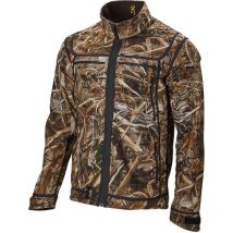 Giacca Uomo Browning Ultimate Activ Marron/noir Reversibile 3049987601