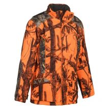 Giacca Uomo - Camo Arancione/nero Percussion Chasse Brocard - Camo Orange/noir 1353n-cabl-(a)-xl
