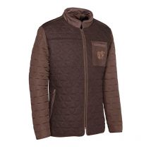 Giacca Uomo Club Interchasse Balderic Bleu/marron Cive152-maro-sans-3xl