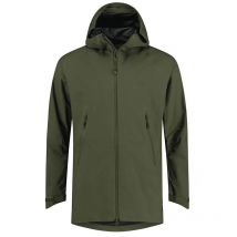 Giacca Uomo - Dark Olive Korda Drykore Jacket Dark - Dark Olive Kcl806