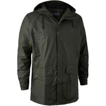 Giacca Uomo Deerhunter Hurricane Rain Jacket Canteen 5172-376dh-2xl