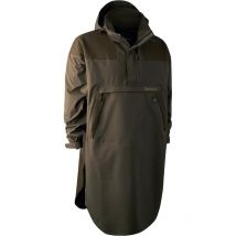 Giacca Uomo Deerhunter Track Rain Anorak Walnut 5074-380dh-s/m