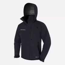 Giacca Uomo Finntrail Impermeabile Excalibur - Grigio Scuro 4032darkgrey-s