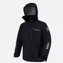 Giacca Uomo Finntrail Impermeabile Tournament - Grafite 4028graphite-s