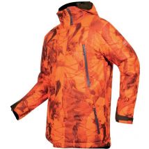 Giacca Uomo Hart Altai-j Reversibile - Marrone/mimetico Blaze Xhatj2dxxl