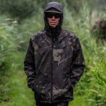 Giacca Uomo Nash Zero Tolerance Extreme Waterproof Jacket C6205