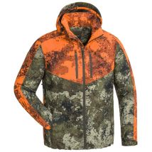 Giacca Uomo Pinewood Furudal/retriever Active Camou Jkt Verde Scuro 1-56800910008