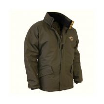 Giacca Uomo Vass Team Vass 175 Winter Lined Jacket Khaki Edition Va175w-20t/7/s