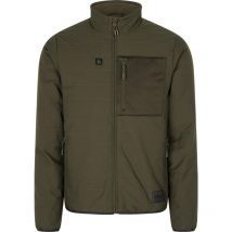 Giacca Uomo - Verde Seeland Celsius Heat - Vert 4029900300013