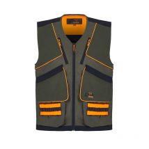 Gilet Caccia Uomo Zotta Forest Flaming Zfmv00200_b626m