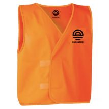 Gilet Chasse De Securite Chasseur.com - Orange Xl/xxl