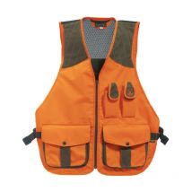 Gilet Chasse Homme Riserva Technique Chasse - Orange M