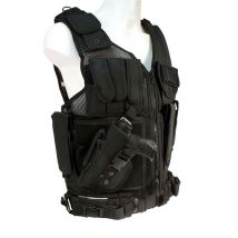 Gilet Con Holster Utg Pour Gaucher A67131