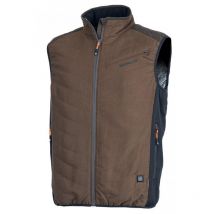 Gilet De Chasse Chauffant Somlys 209 - Marron S