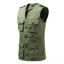Gilet De Chasse Homme Beretta Serengeti - Vert 54