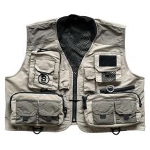Gilet De Pêche Sempe Natura L - Pêcheur.com