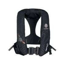 Gilet De Sauvetage Crewsaver Crewfit 180n Pro+ Cs-9735bkap - Pêcheur.com