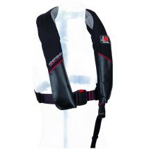 Gilet De Sauvetage Forwater King Fisher 150n - Noir Gi516333