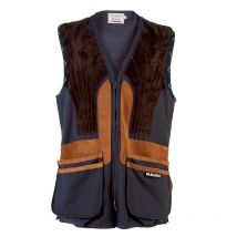 Gilet De Tir Fabarm Superlative Hiver Ambidextre - Bleu Xl