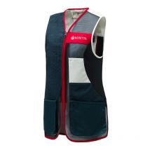 Gilet De Tir Femme Beretta Uniform Pro W 20.20 Micro - Marine M