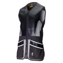 Gilet De Tir Homme Browning Prosport - Gris Xl