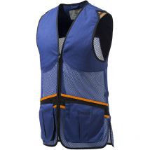 Gilet De Tir Mixte Beretta Full Mesh Vest - Bleu S