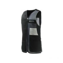Gilet De Tir Mixte Beretta Uniform Pro 20.20 - Noir/gris Xxs