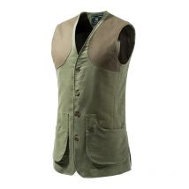 Gilet Di Caccia Uomo Beretta Moleskin Classic Vest Gu61304400078q60