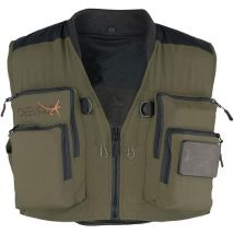 Gilet Di Pesca Devaux Dvx Oviv Tex2013