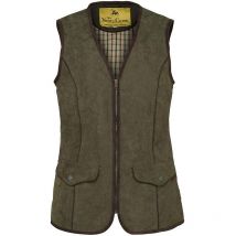 Gilet Donna - Cachi Ligne Verney-carron Perdrix Lvgi900-kaki-lvc-xl