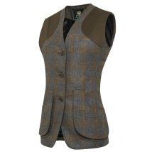 Gilet Femme Beretta St James W - Marron/celeste 38