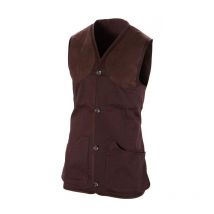 Gilet Homme Browning Norfolk - Marron M