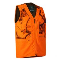 Gilet Homme Deerhunter Eagle - Realtree Edge Safety Orange Xxxxl