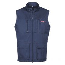 Gilet Homme Idaho Grand Voile - Marine Xl - Pêcheur.com