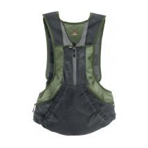 Gilet Homme Riserva Sac À Dos - Noir/vert Noir/vert