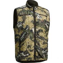 Gilet Homme Swedteam Terra Light Pro - Camo Desolve Veil L