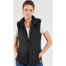 Gilet Sans Manche Femme Bermudes Bagneux - Noir 38