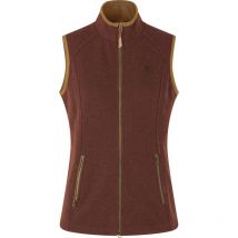 Gilet Sans Manche Femme Harkila Sandhem Pro Women - Rouille Xxl