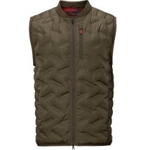 Gilet Sans Manche Homme Harkila Driven Hunt Insulated - Kaki Xxxl