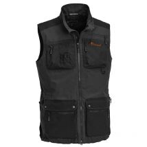 Gilet Sans Manche Homme Pinewood Dog Sports - Anthracite/noir S