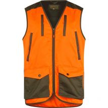 Gilet Sans Manche Homme Seeland Travo Waistcoat - Orange Xl
