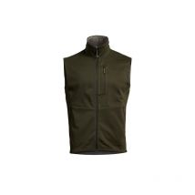 Gilet Sans Manche Homme Sitka Jetstream Vest - Deep Lichen L