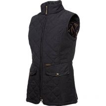 Gilet Sans Manches Femme Baleno Chester - Bleu Marine Xxxl