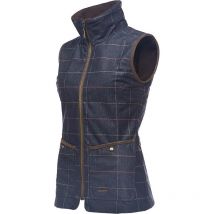 Gilet Sans Manches Femme Baleno Perth - Bleu Marine Xs