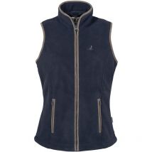 Gilet Senza Maniche Donna Idaho Scotland Polaire - Marine 6133-mari-pas-m