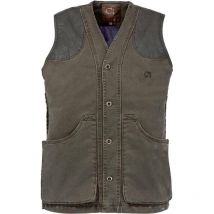 Gilet Uomo Club Interchasse Brenne - Marone Cigi068-marf-(a)-2xl