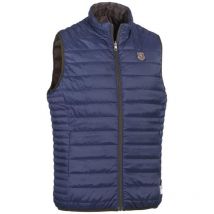 Gilet Uomo Club Interchasse Janus Reversible Cigi079-bm-pas-xl